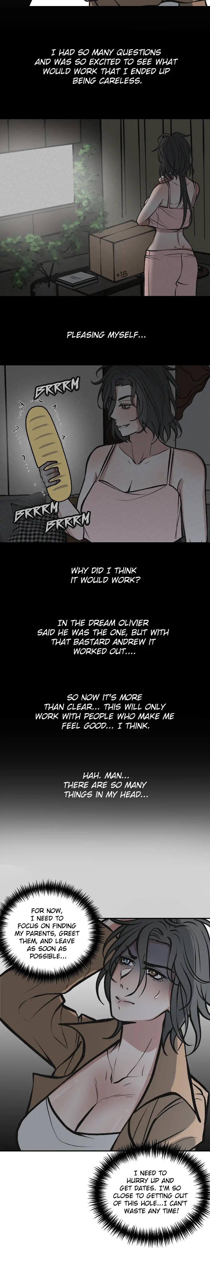 I hate you, will you have sex with me? Chapter 31 - page 6