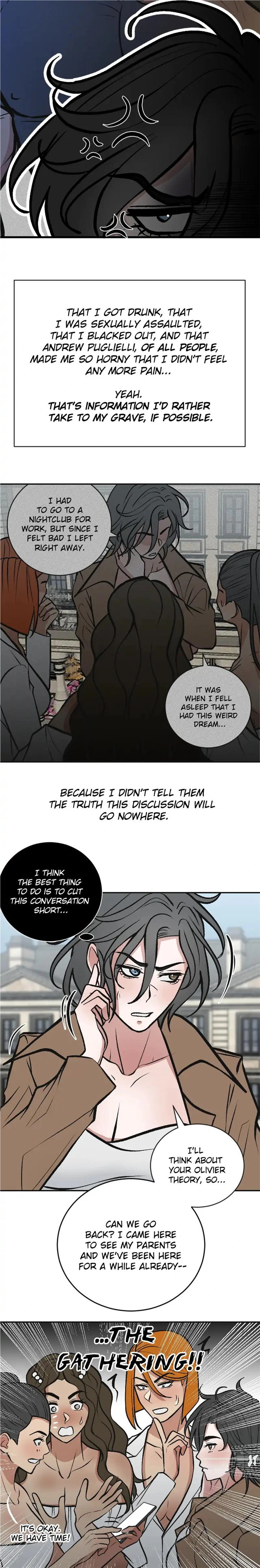 I hate you, will you have sex with me? Chapter 32 - page 5