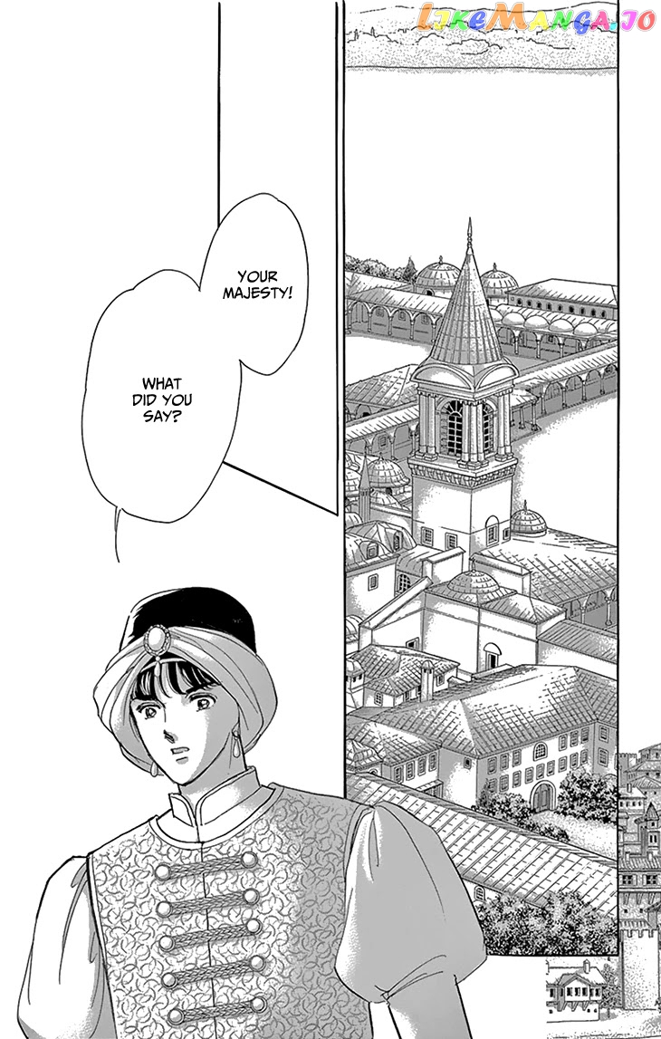Yume no Shizuku, Ougon no Torikago chapter 51 - page 2