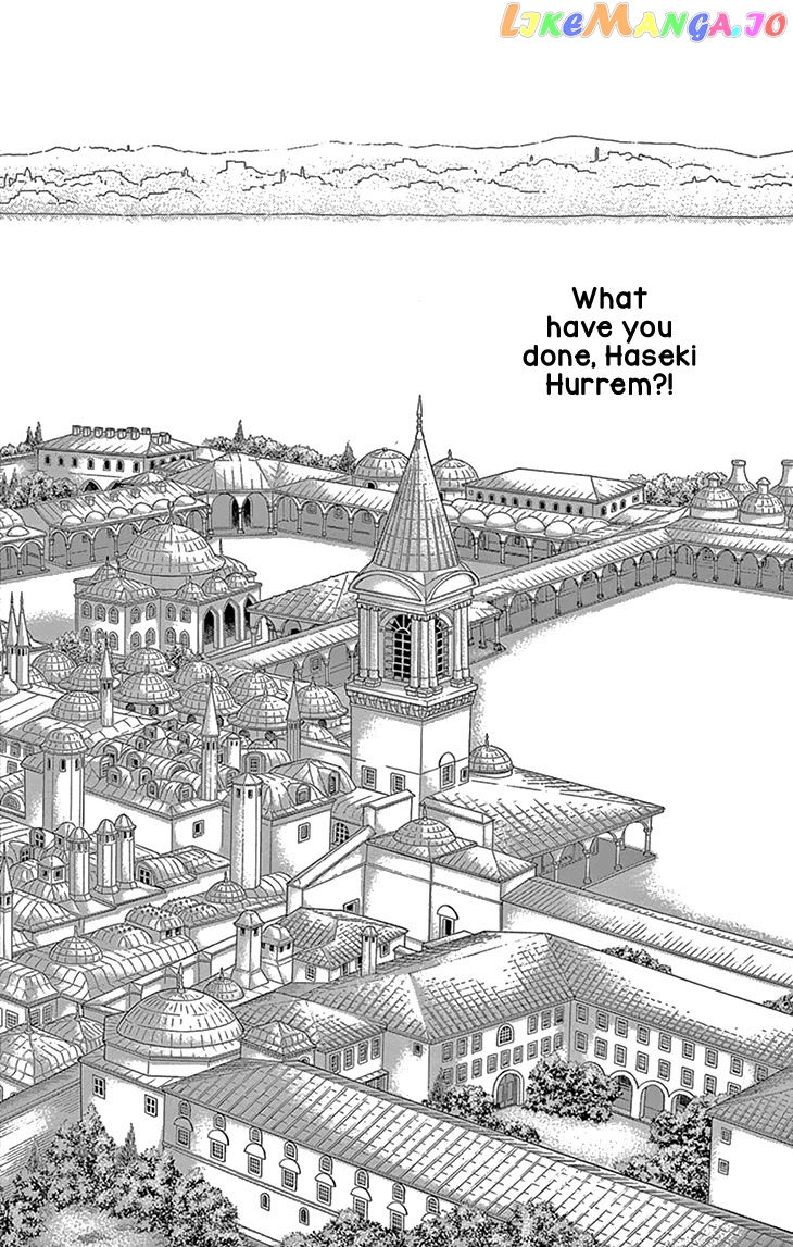Yume no Shizuku, Ougon no Torikago chapter 51 - page 5
