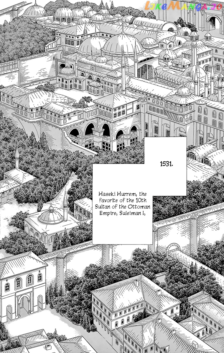 Yume no Shizuku, Ougon no Torikago chapter 59 - page 2