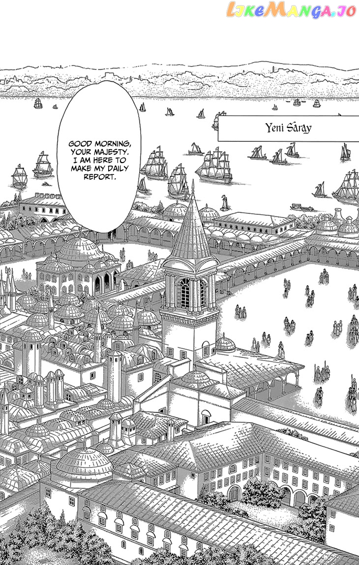 Yume no Shizuku, Ougon no Torikago chapter 52 - page 2