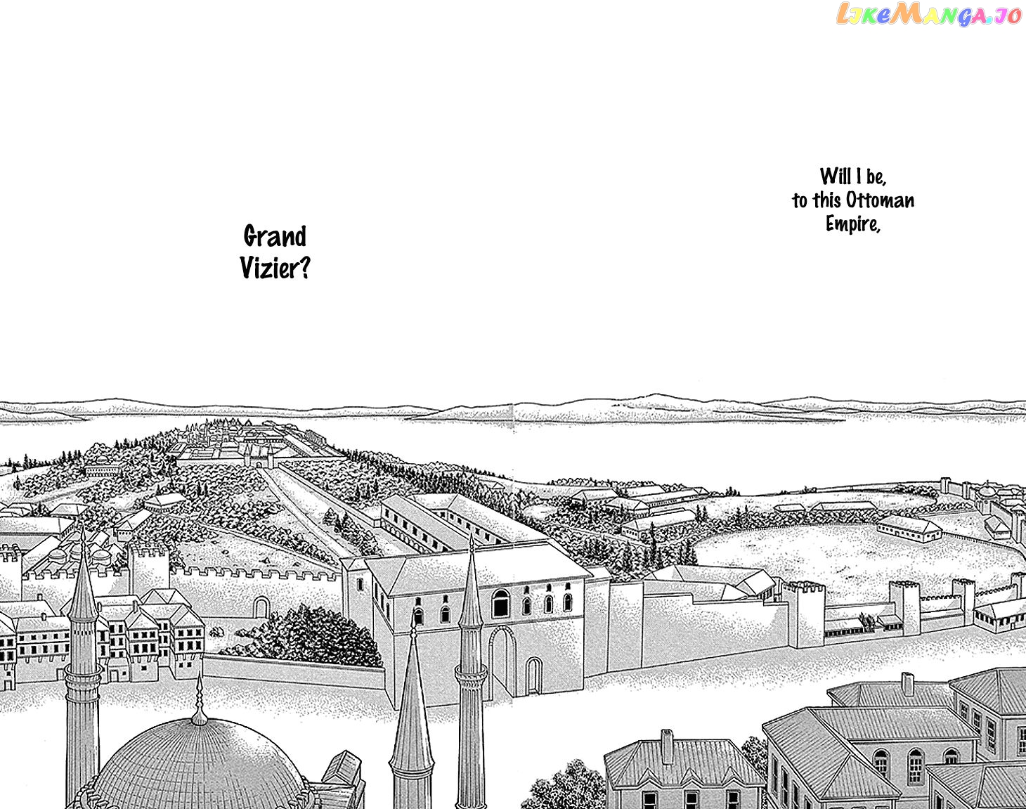Yume no Shizuku, Ougon no Torikago chapter 27 - page 32