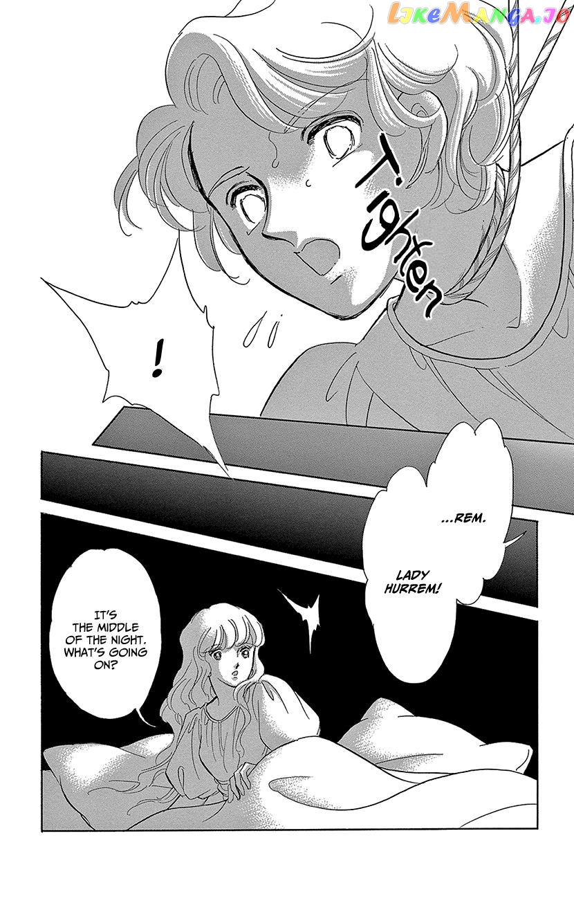 Yume no Shizuku, Ougon no Torikago chapter 67 - page 3
