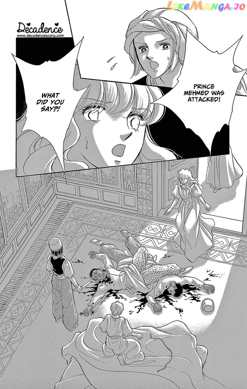 Yume no Shizuku, Ougon no Torikago chapter 67 - page 4