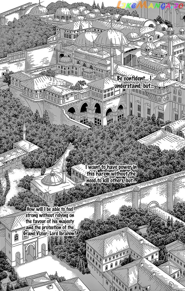 Yume no Shizuku, Ougon no Torikago chapter 38 - page 6