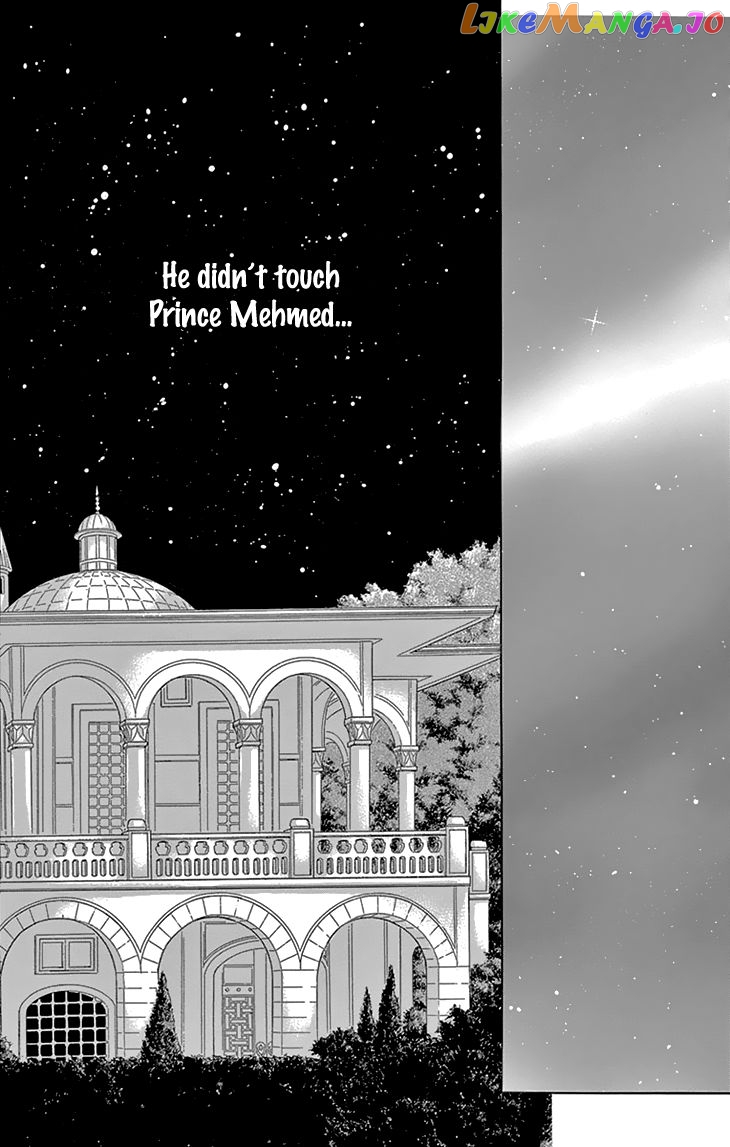Yume no Shizuku, Ougon no Torikago chapter 39 - page 4