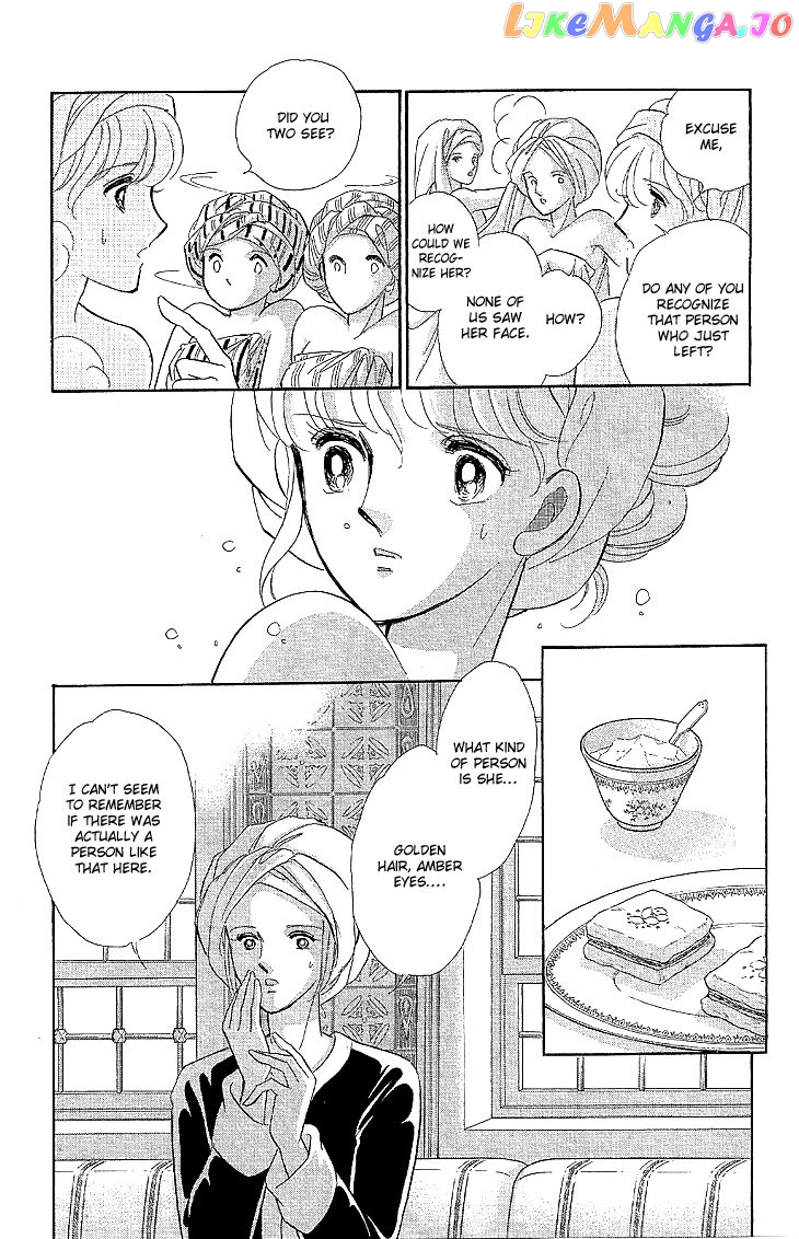 Yume no Shizuku, Ougon no Torikago chapter 7 - page 22