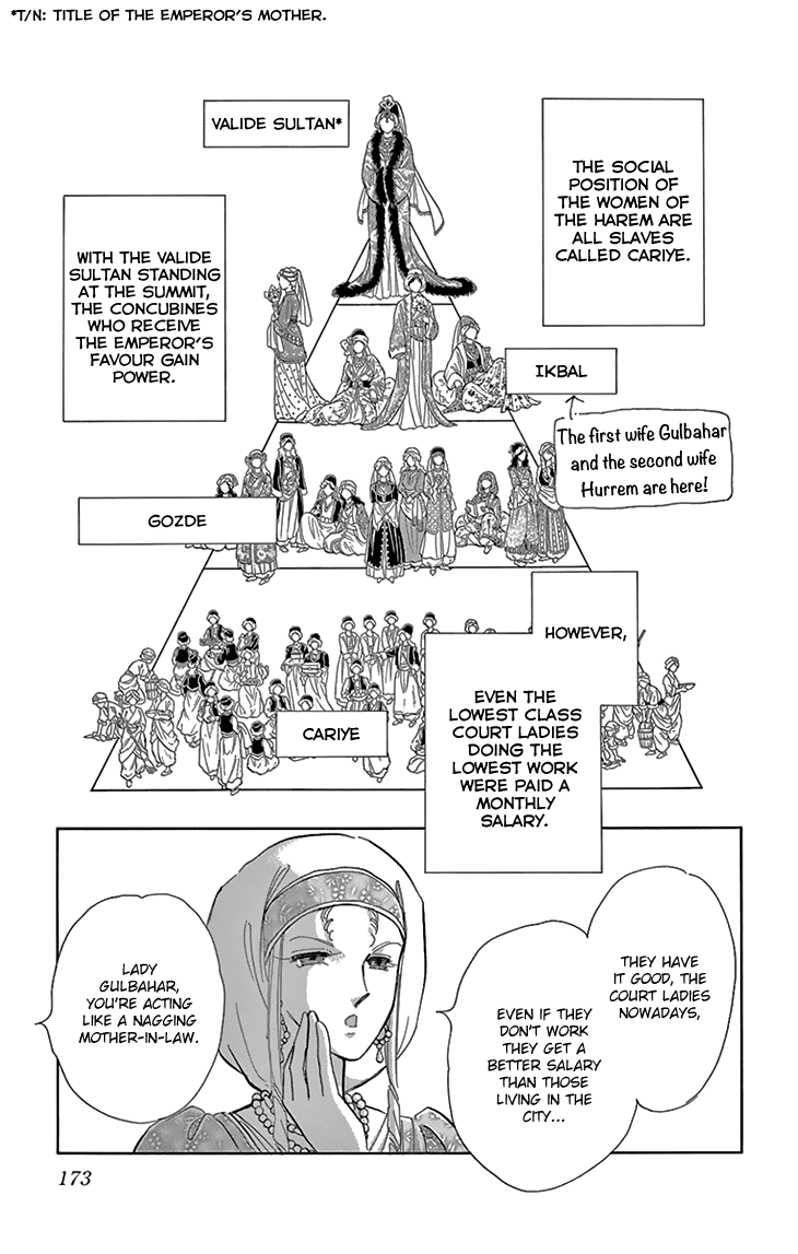 Yume no Shizuku, Ougon no Torikago chapter 40 - page 33