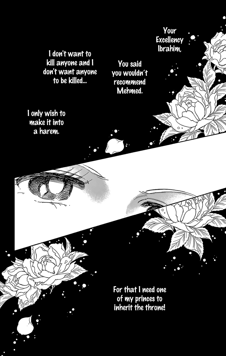 Yume no Shizuku, Ougon no Torikago chapter 40 - page 4