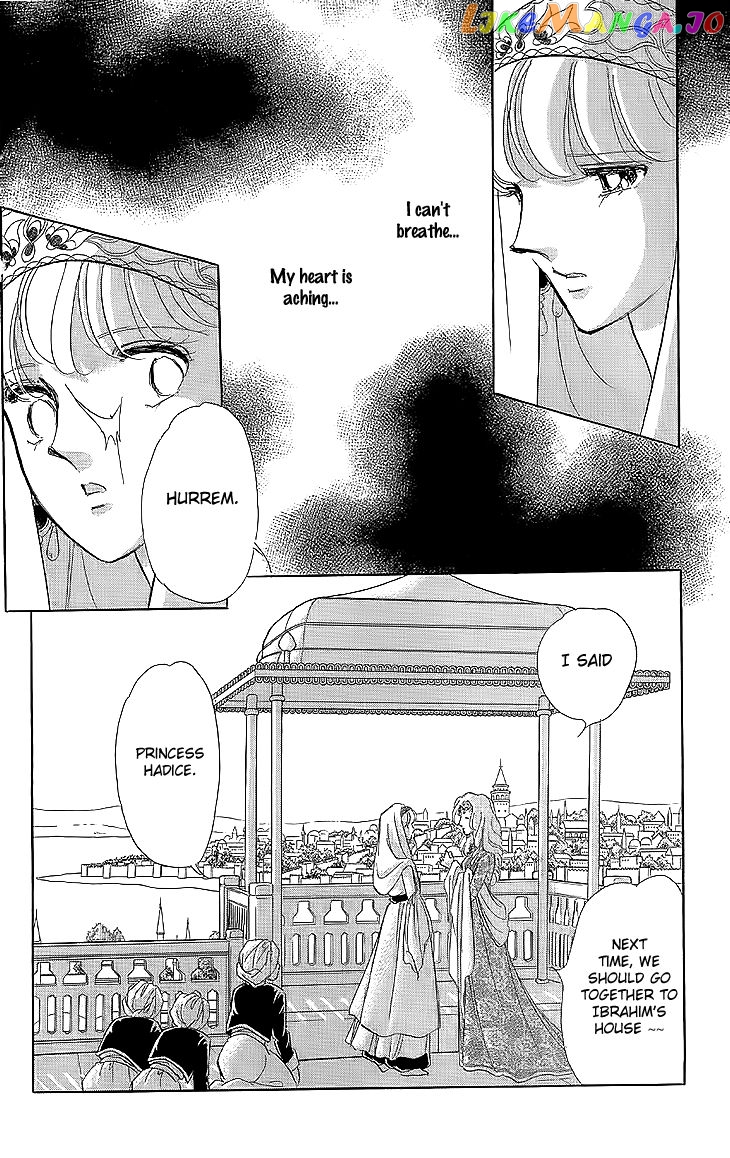 Yume no Shizuku, Ougon no Torikago chapter 8 - page 4