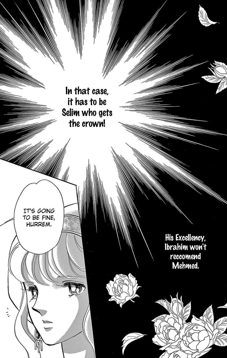 Yume no Shizuku, Ougon no Torikago chapter 41 - page 30