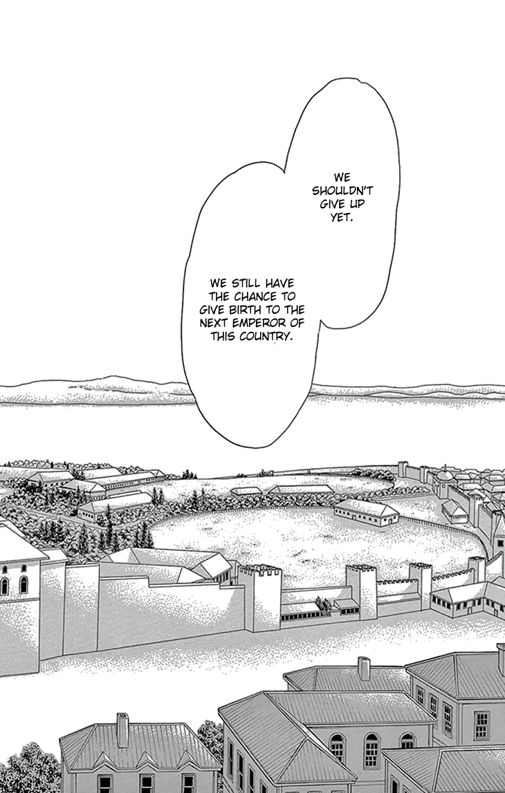 Yume no Shizuku, Ougon no Torikago chapter 41 - page 35