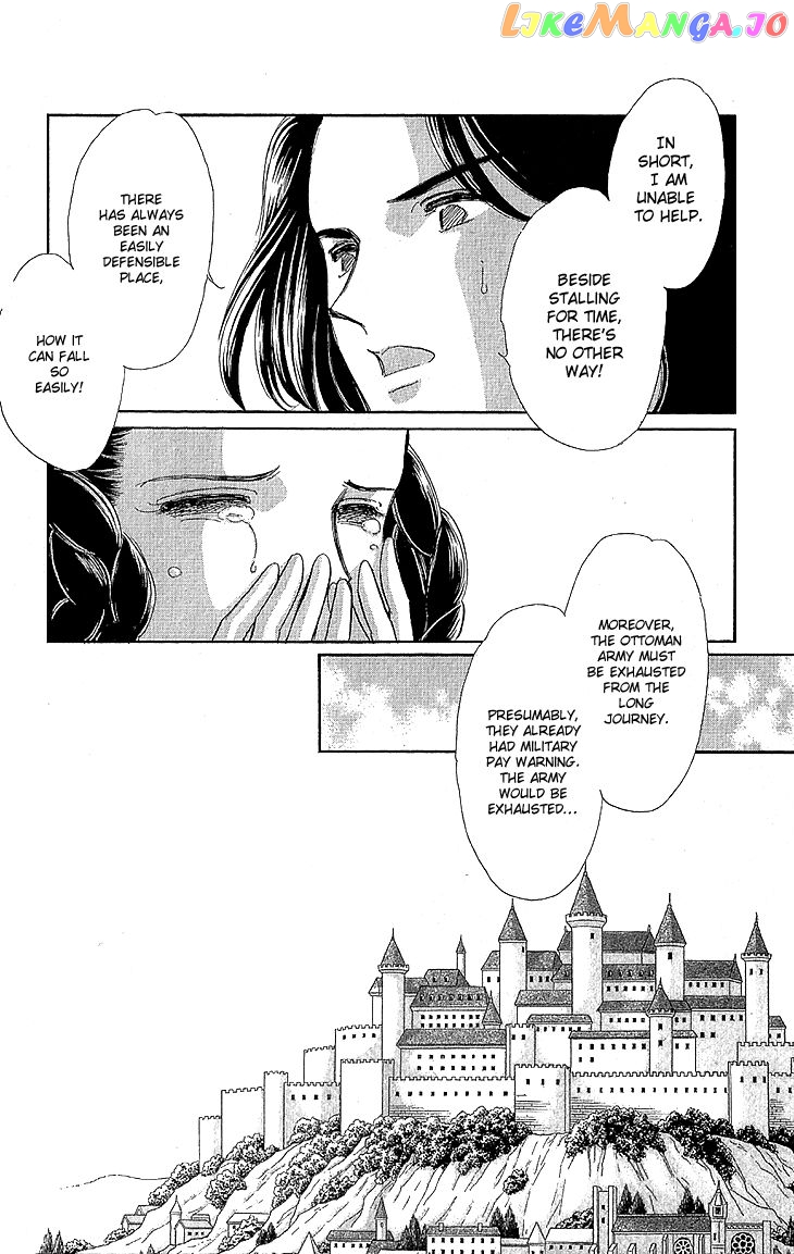 Yume no Shizuku, Ougon no Torikago chapter 9 - page 9