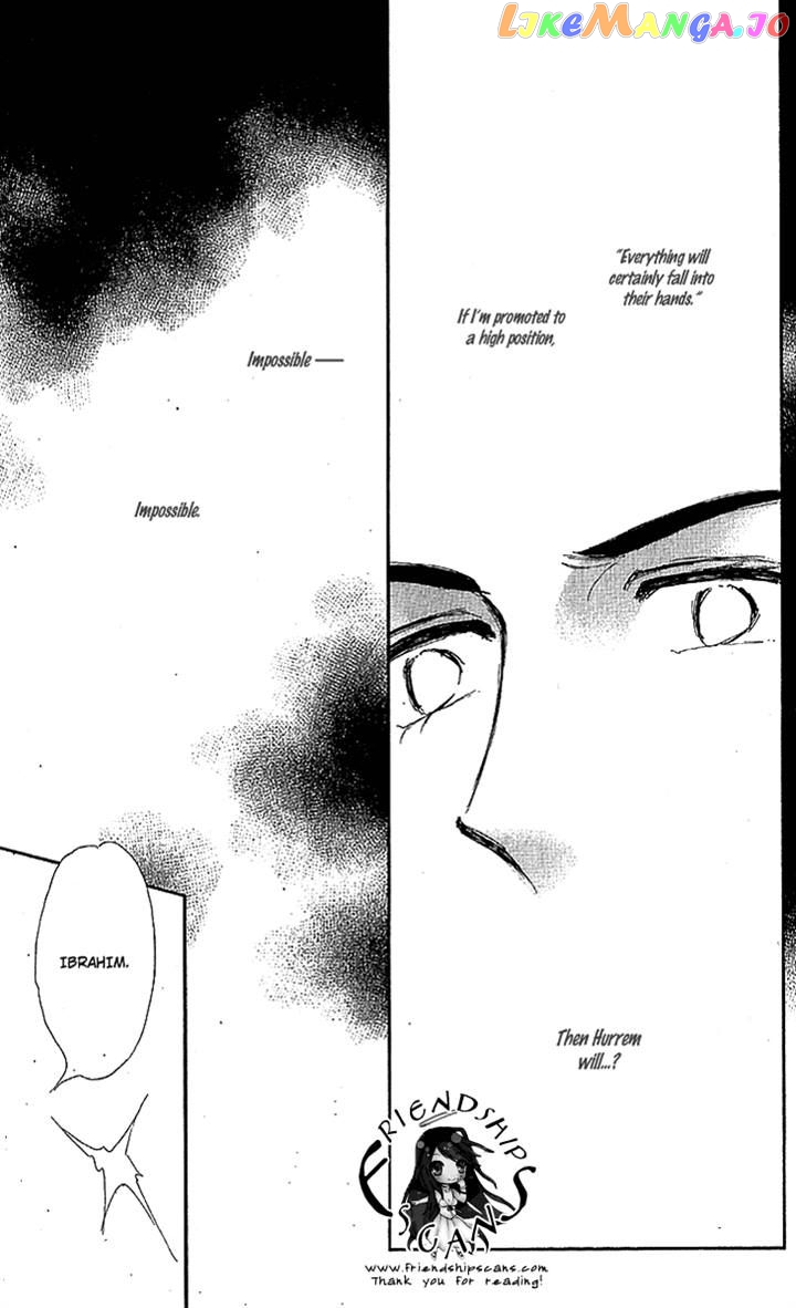 Yume no Shizuku, Ougon no Torikago chapter 10 - page 19