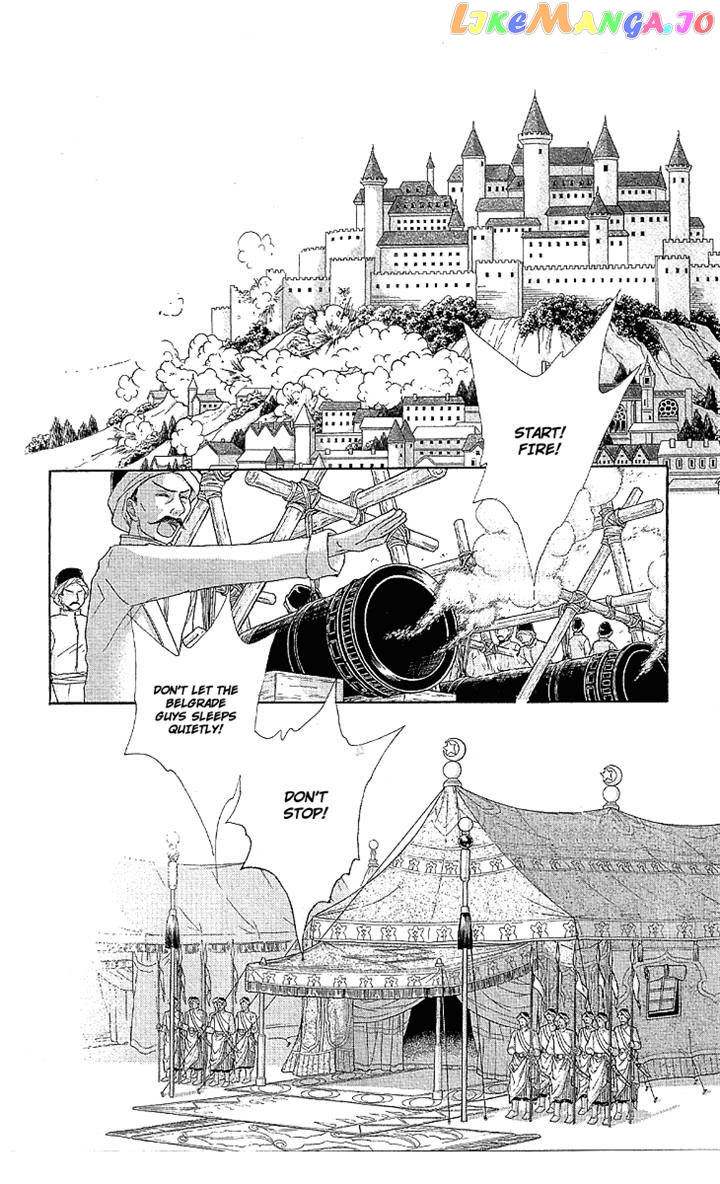 Yume no Shizuku, Ougon no Torikago chapter 10 - page 2
