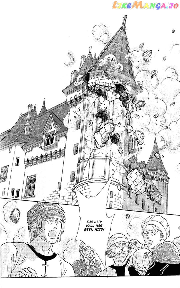 Yume no Shizuku, Ougon no Torikago chapter 10 - page 28