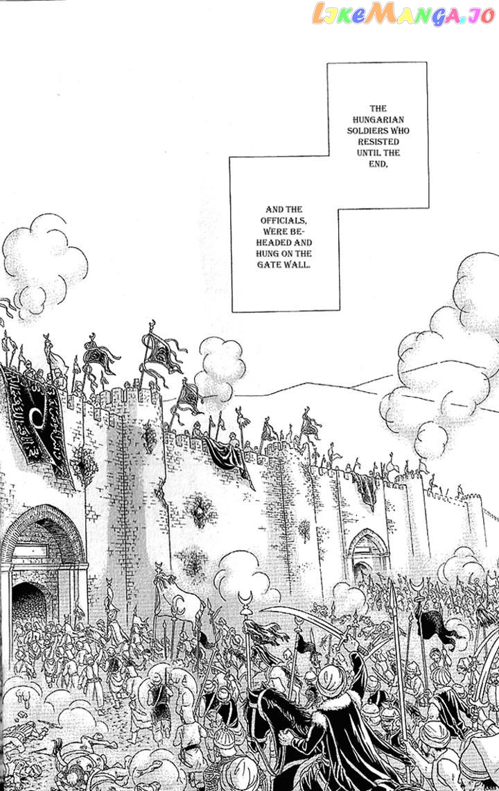 Yume no Shizuku, Ougon no Torikago chapter 10 - page 32