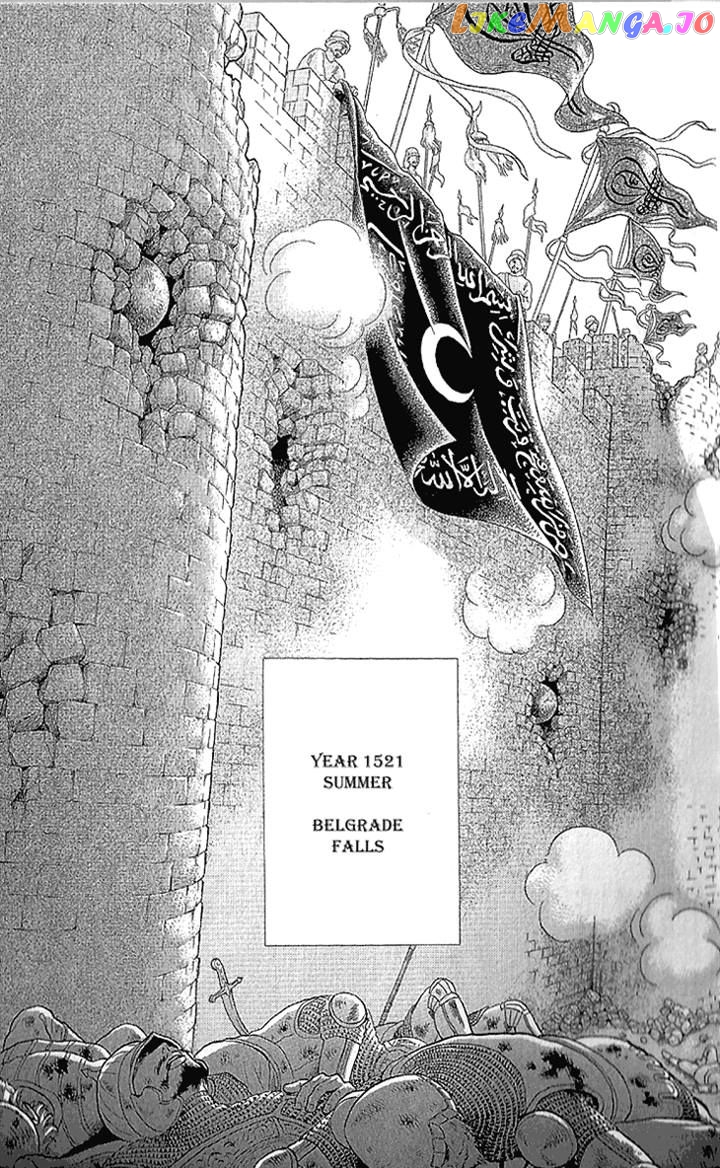 Yume no Shizuku, Ougon no Torikago chapter 10 - page 33