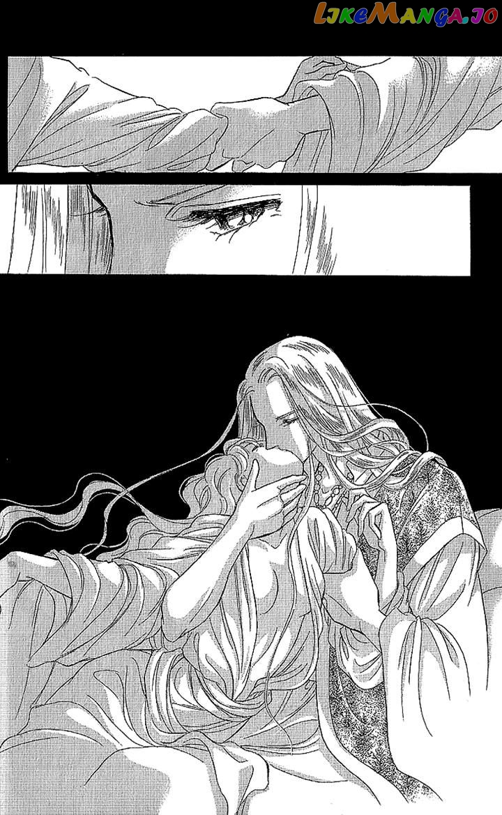 Yume no Shizuku, Ougon no Torikago chapter 11 - page 19