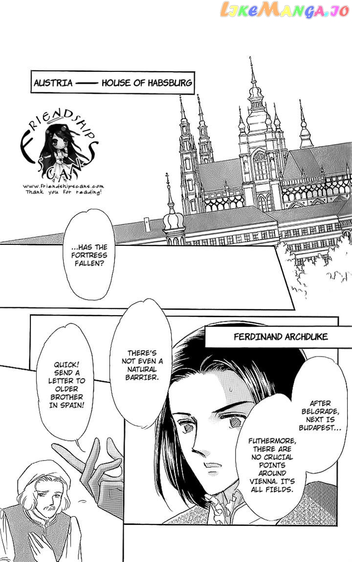 Yume no Shizuku, Ougon no Torikago chapter 11 - page 2
