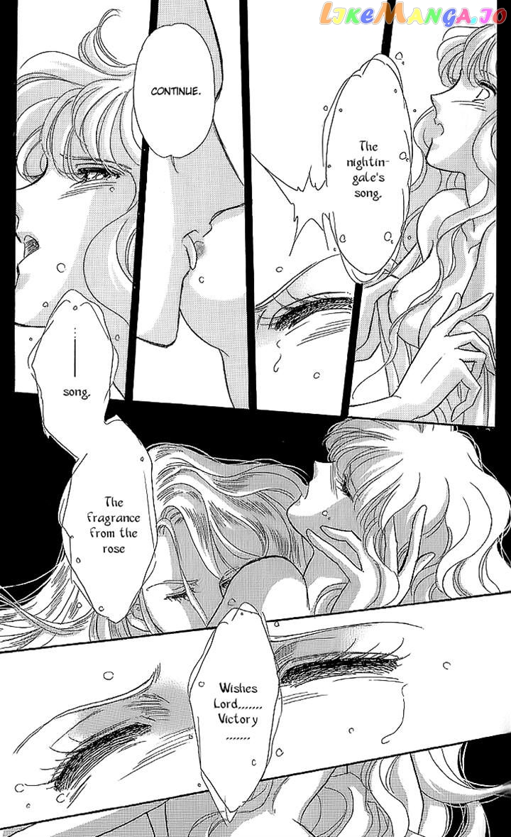 Yume no Shizuku, Ougon no Torikago chapter 11 - page 22