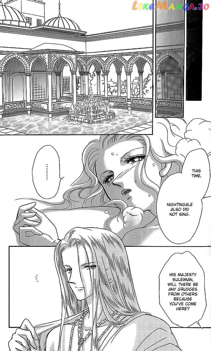 Yume no Shizuku, Ougon no Torikago chapter 11 - page 28