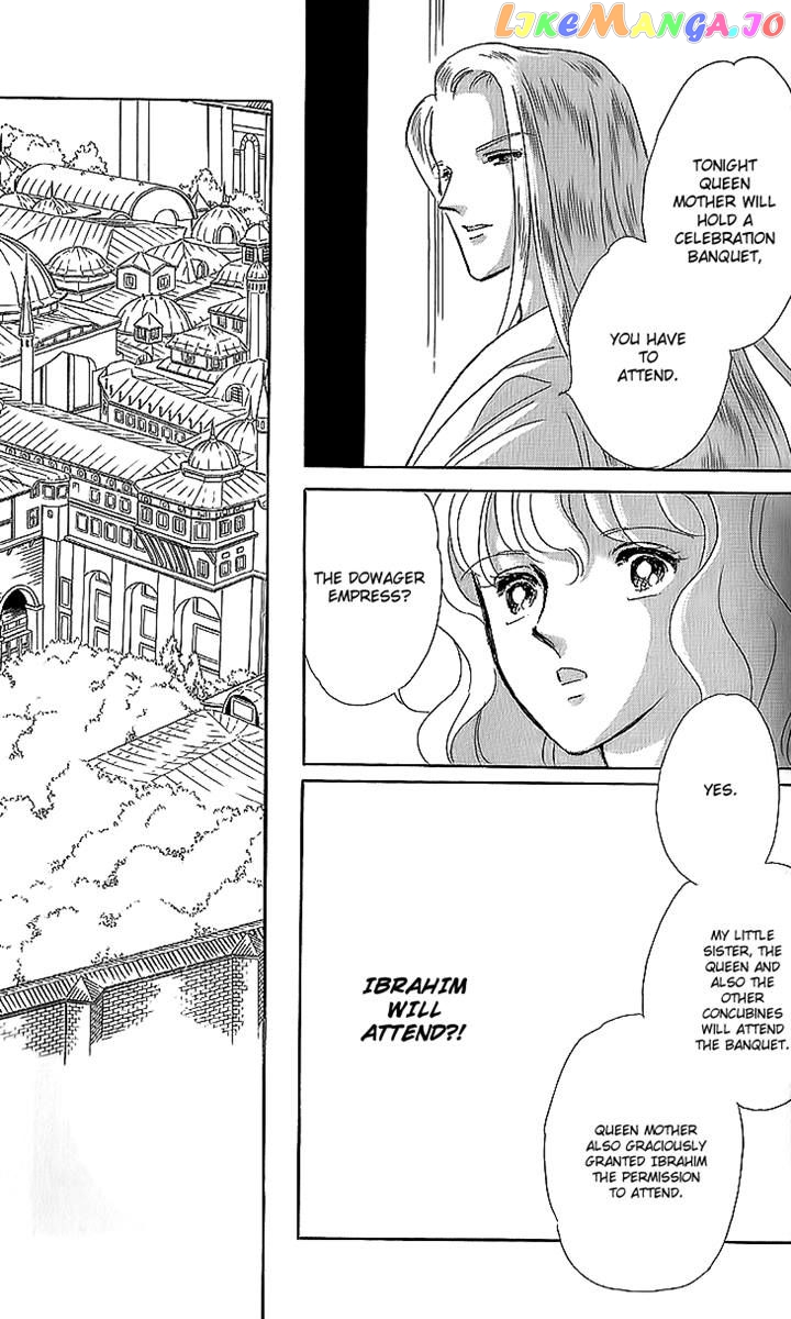 Yume no Shizuku, Ougon no Torikago chapter 11 - page 30