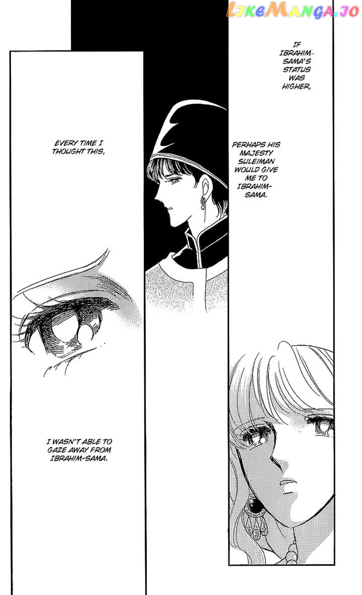 Yume no Shizuku, Ougon no Torikago chapter 11 - page 35