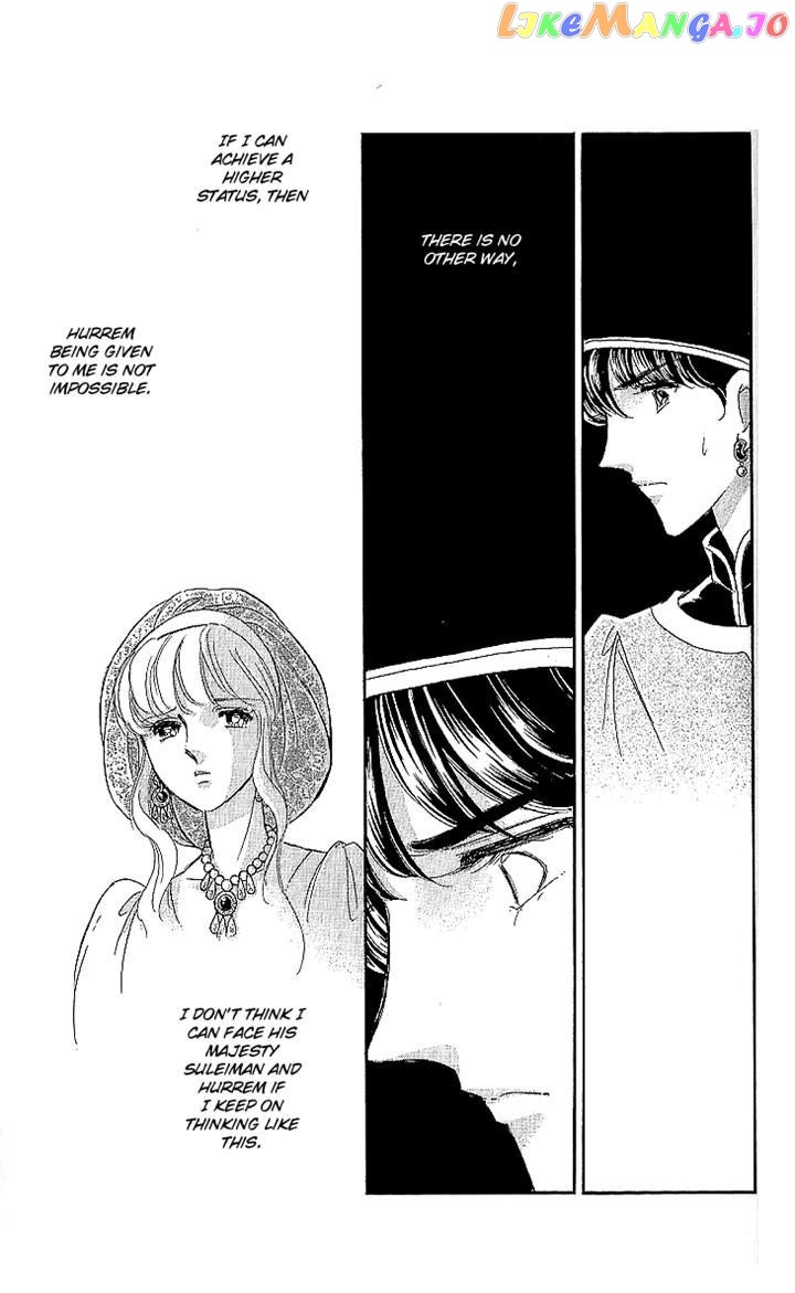 Yume no Shizuku, Ougon no Torikago chapter 11 - page 36