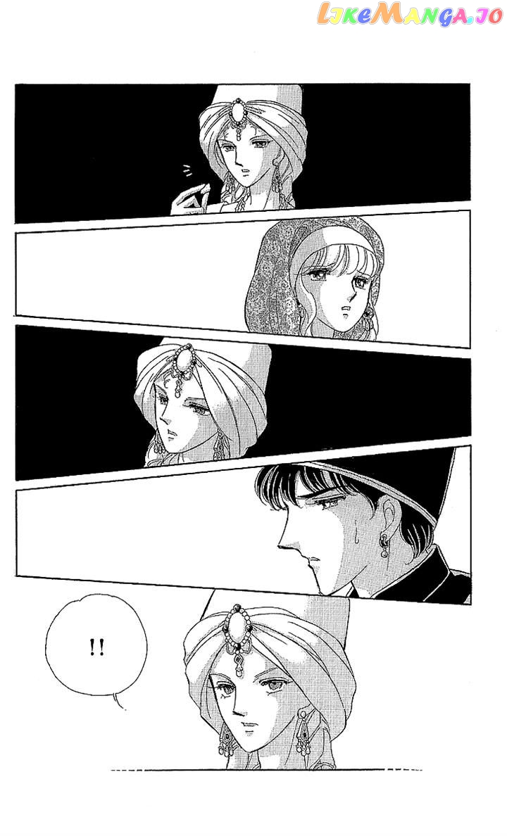 Yume no Shizuku, Ougon no Torikago chapter 11 - page 38
