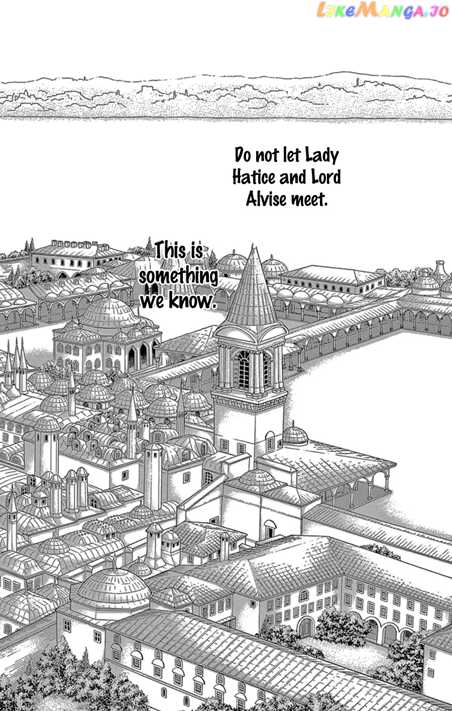 Yume no Shizuku, Ougon no Torikago chapter 44 - page 13