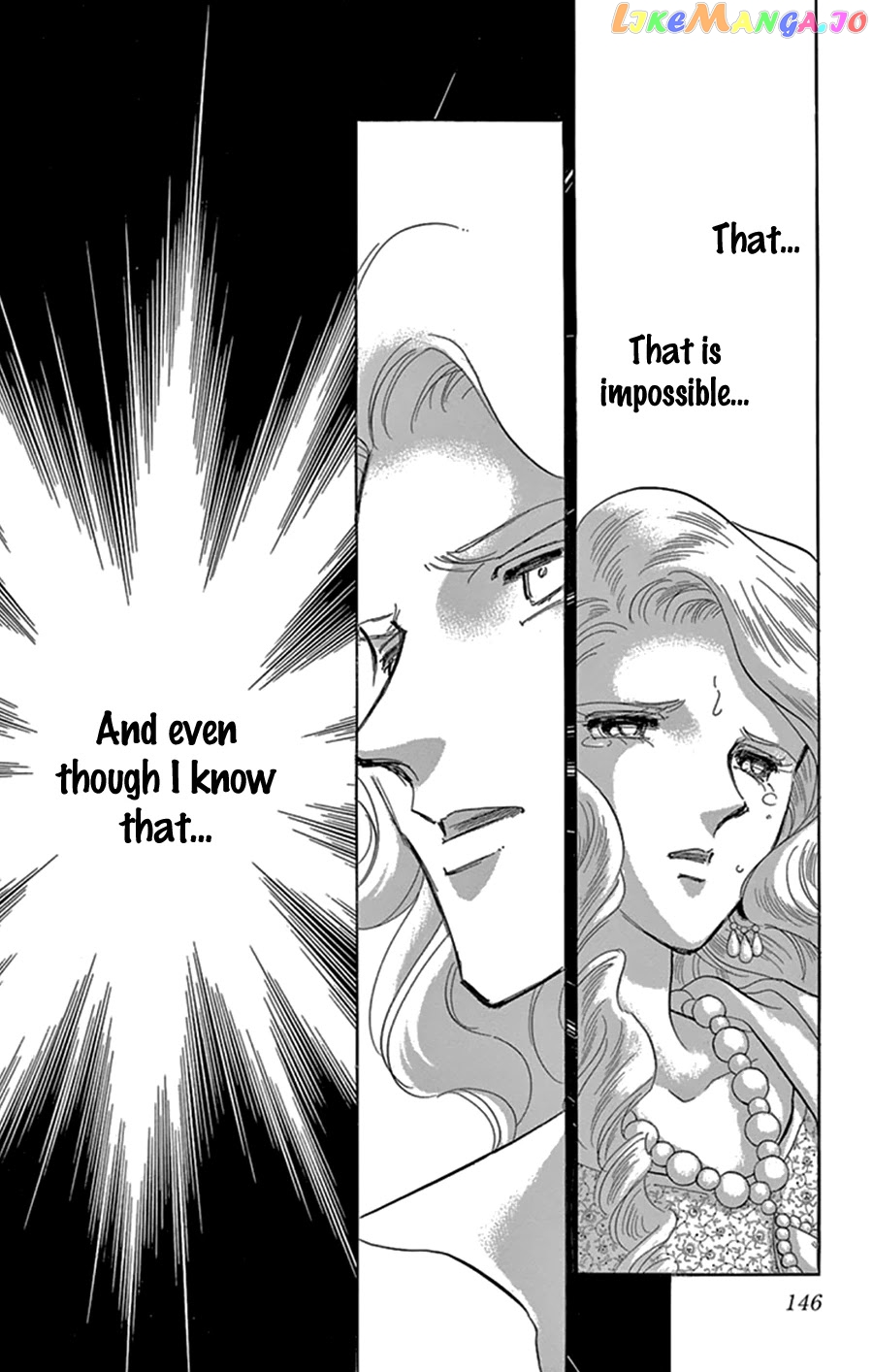 Yume no Shizuku, Ougon no Torikago chapter 44 - page 29