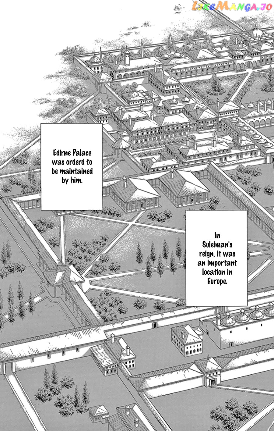Yume no Shizuku, Ougon no Torikago chapter 44 - page 38