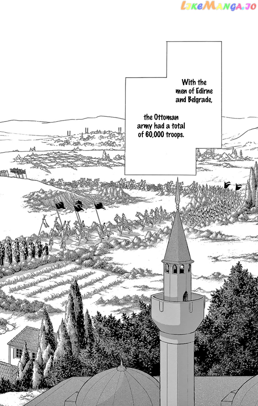 Yume no Shizuku, Ougon no Torikago chapter 44 - page 39