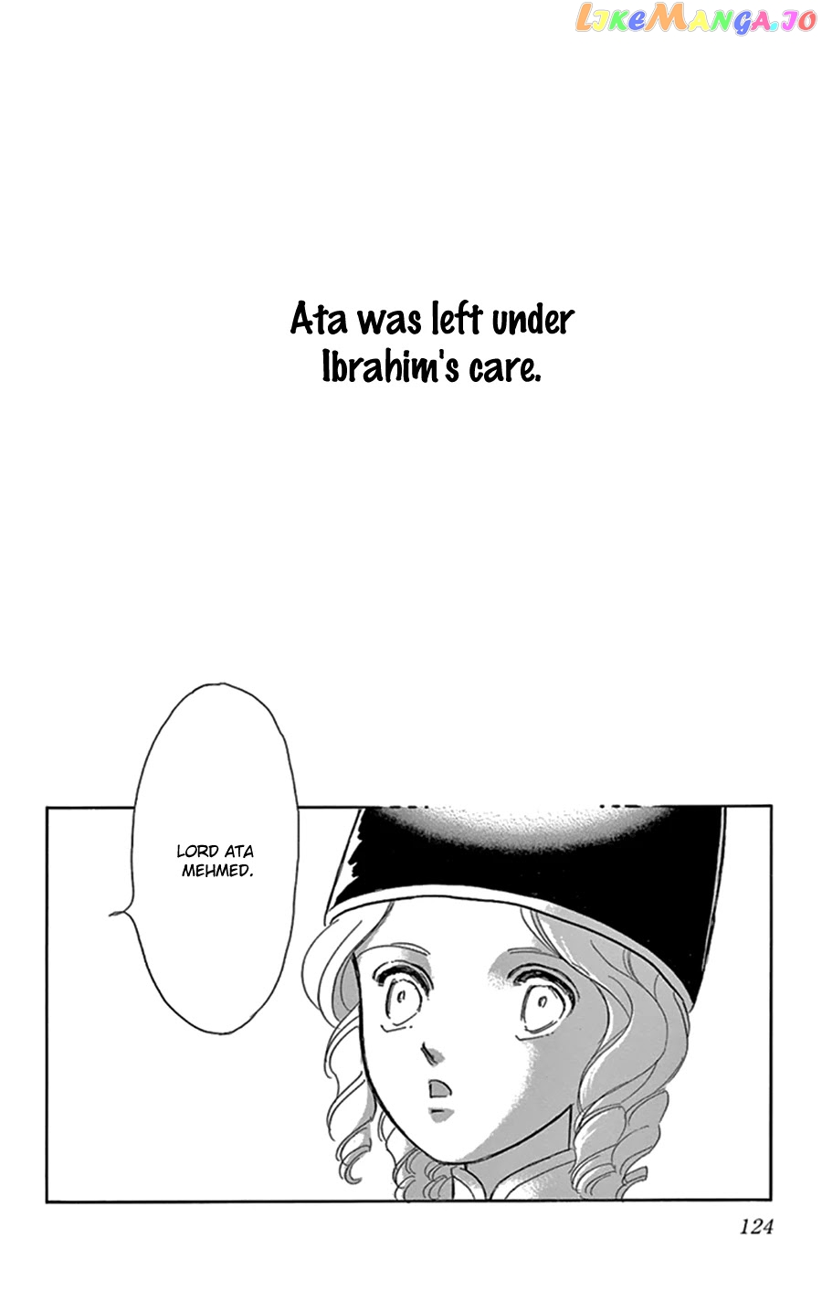 Yume no Shizuku, Ougon no Torikago chapter 44 - page 7