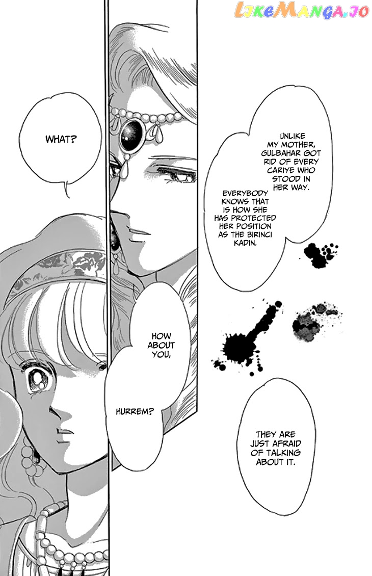 Yume no Shizuku, Ougon no Torikago chapter 45 - page 29