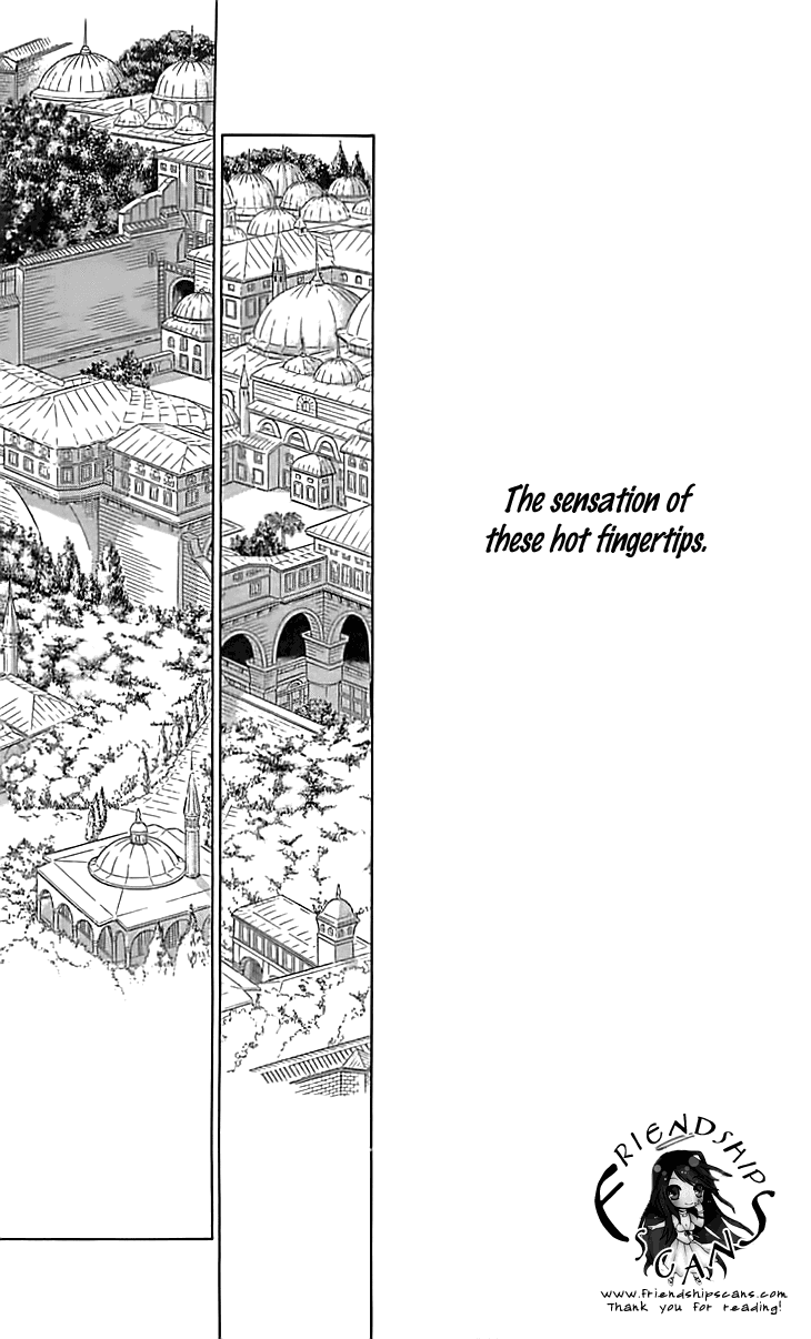 Yume no Shizuku, Ougon no Torikago chapter 13 - page 16