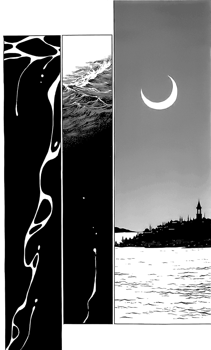 Yume no Shizuku, Ougon no Torikago chapter 13 - page 33