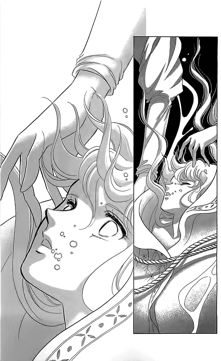 Yume no Shizuku, Ougon no Torikago chapter 13 - page 36