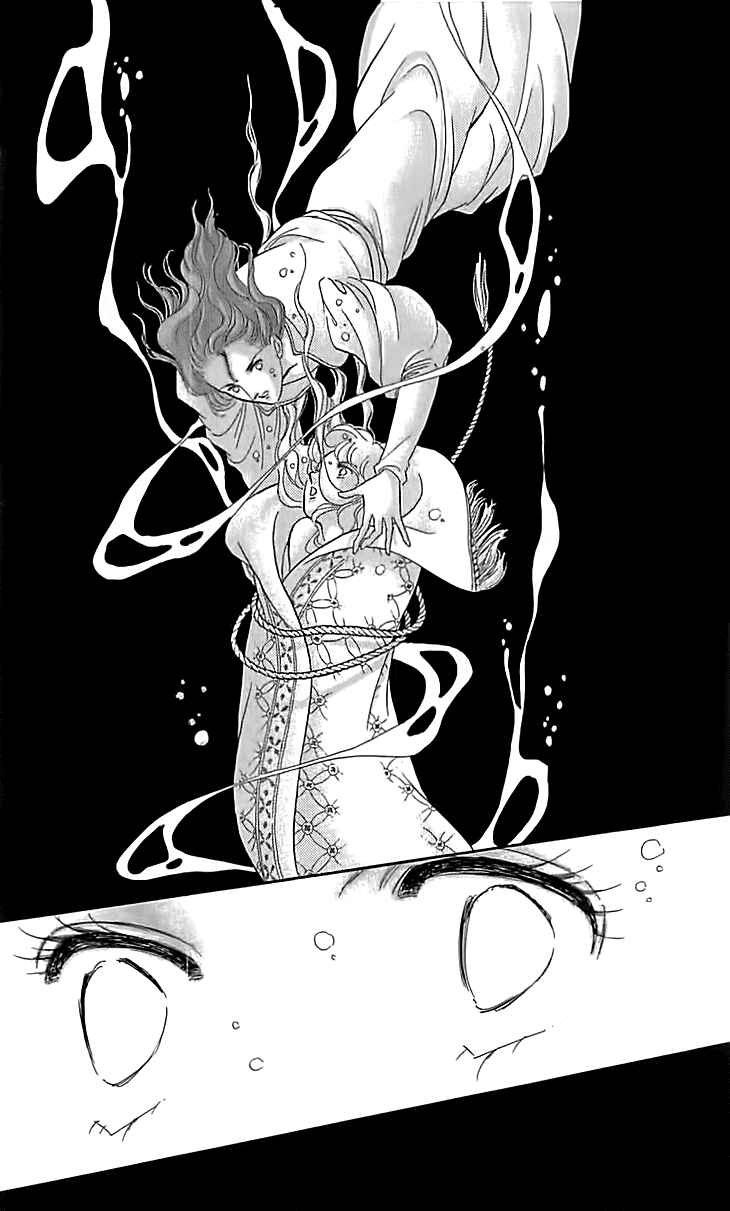 Yume no Shizuku, Ougon no Torikago chapter 13 - page 37