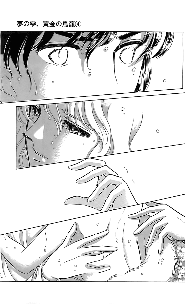 Yume no Shizuku, Ougon no Torikago chapter 13 - page 42