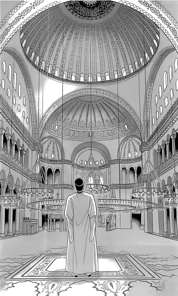 Yume no Shizuku, Ougon no Torikago chapter 13 - page 9