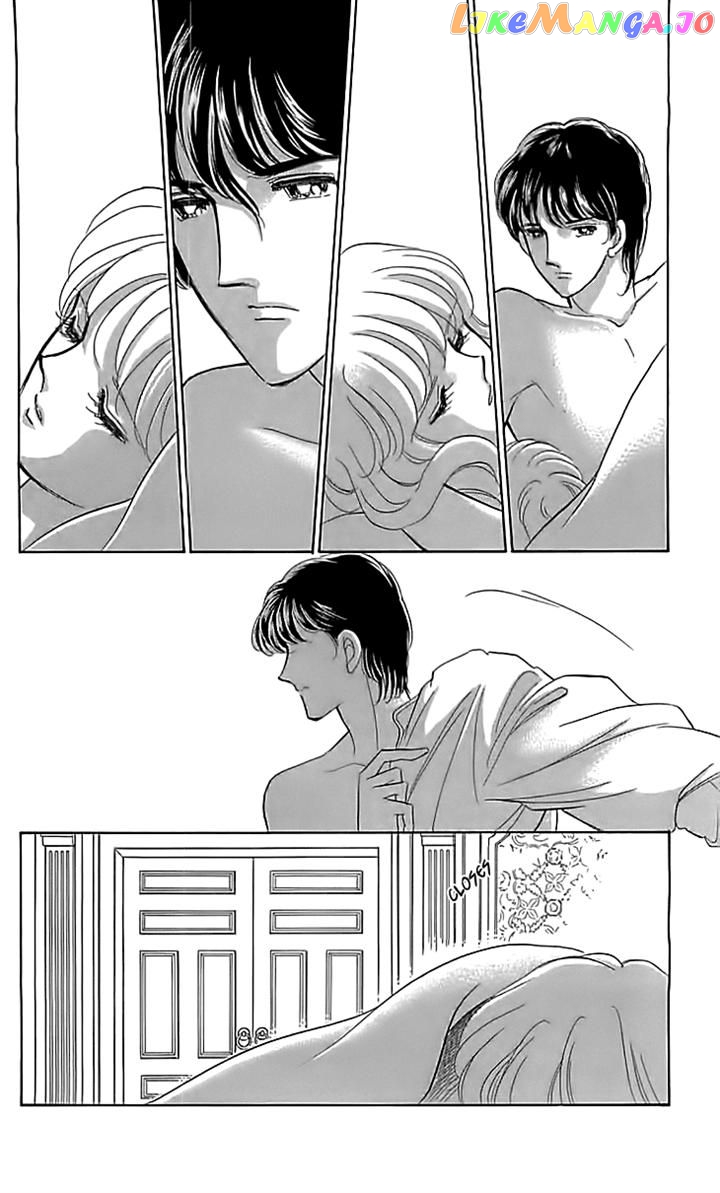 Yume no Shizuku, Ougon no Torikago chapter 14 - page 20