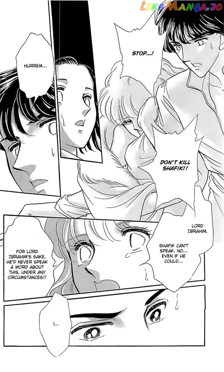 Yume no Shizuku, Ougon no Torikago chapter 14 - page 29