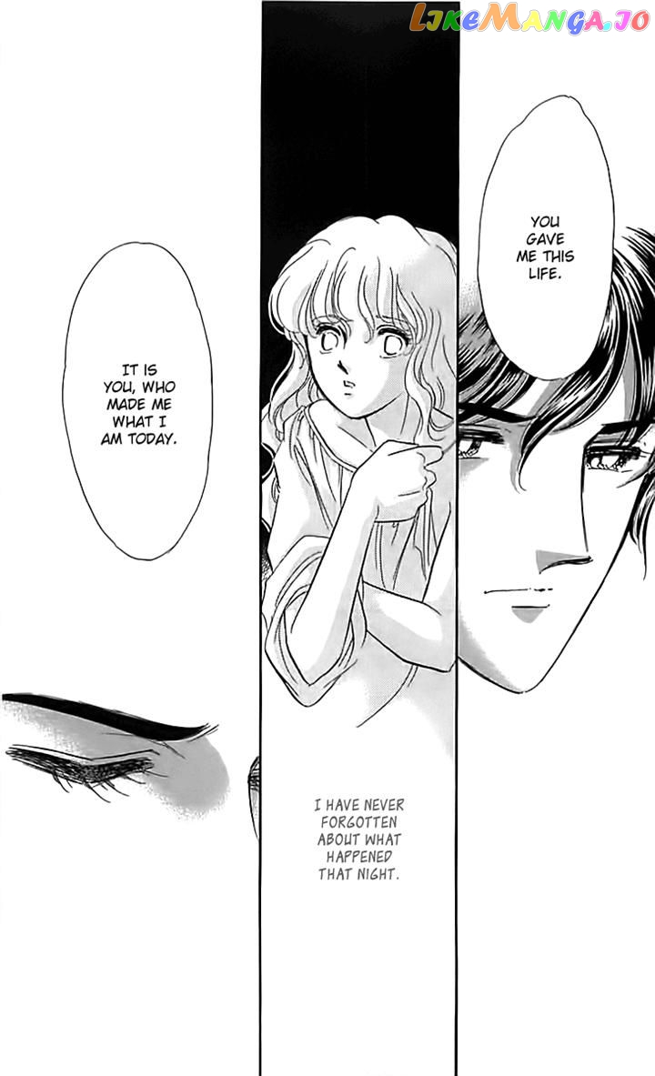 Yume no Shizuku, Ougon no Torikago chapter 14 - page 7