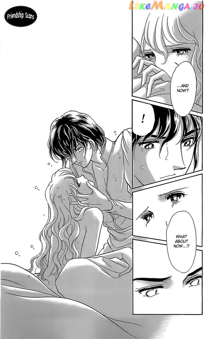 Yume no Shizuku, Ougon no Torikago chapter 14 - page 9