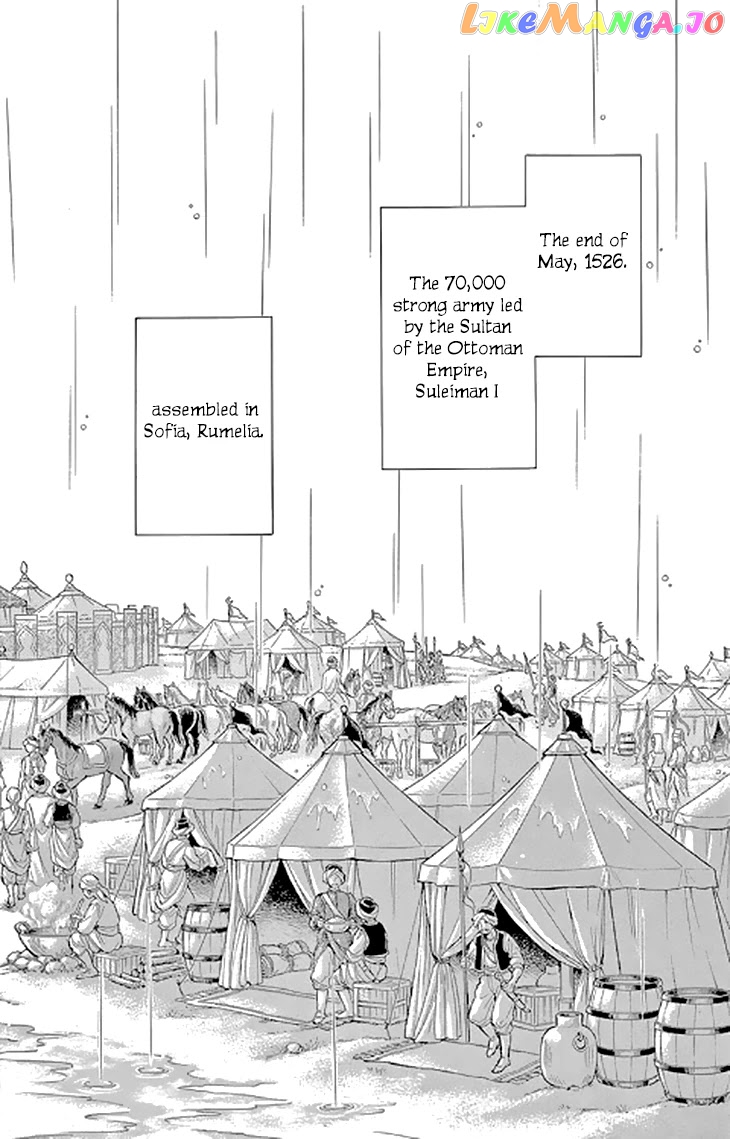 Yume no Shizuku, Ougon no Torikago chapter 48 - page 6