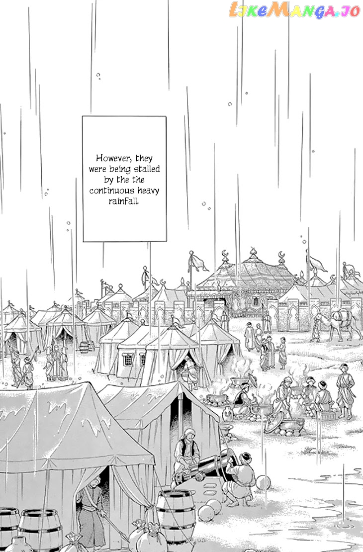 Yume no Shizuku, Ougon no Torikago chapter 48 - page 7