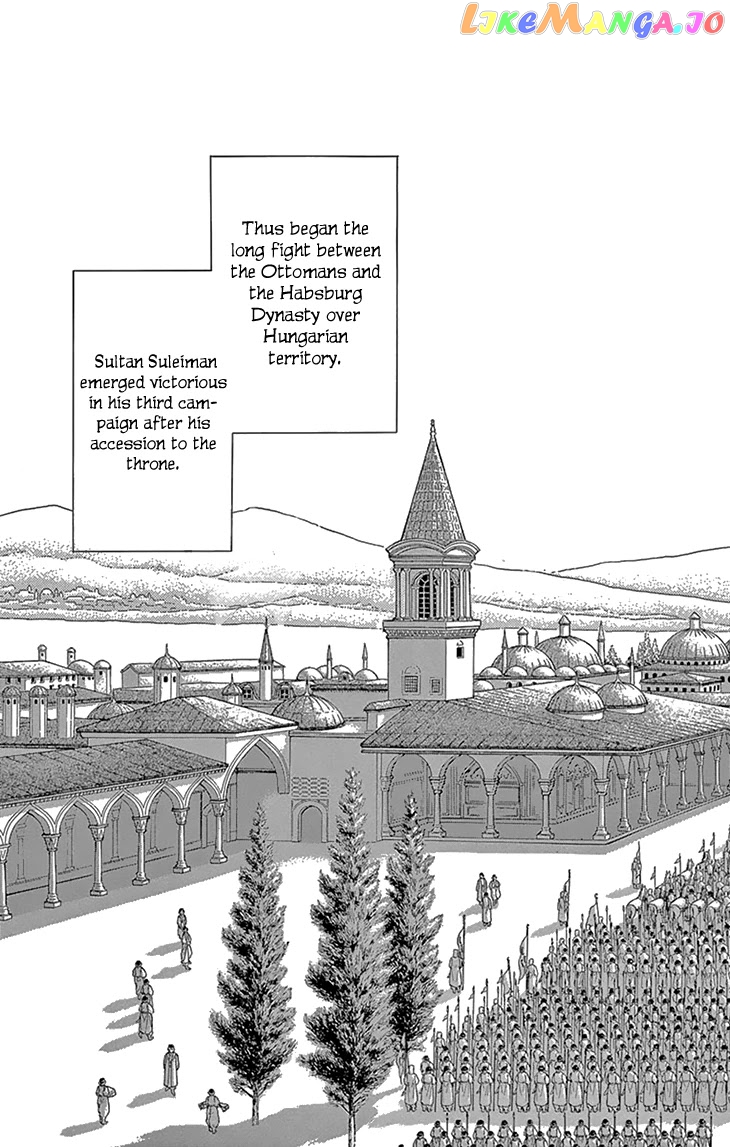Yume no Shizuku, Ougon no Torikago chapter 49 - page 17